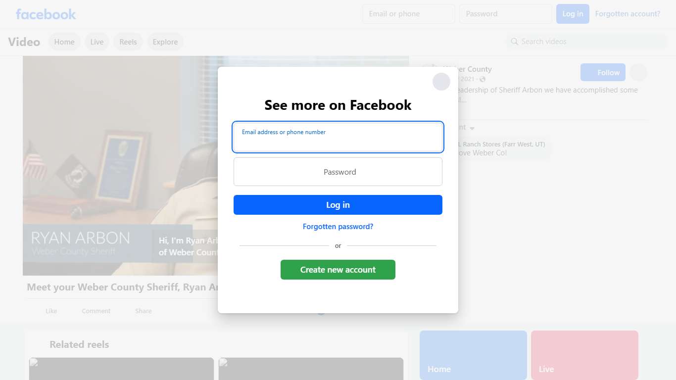 Under the leadership of Sheriff Arbon we have accomplished some great things! Here is an update their office and amazing 400+ employees, 75 deputies that patrol the streets in the county, and an incredibly run corrections facility. The Weber County Sheriffs office was awarded the 2020 Stake Holders Award. 🚔 Get to know your local law enforcement! 👊🏼 #webercountyutah #weberutah #ogdenutah #visitogen #sheriff Weber County Facebook